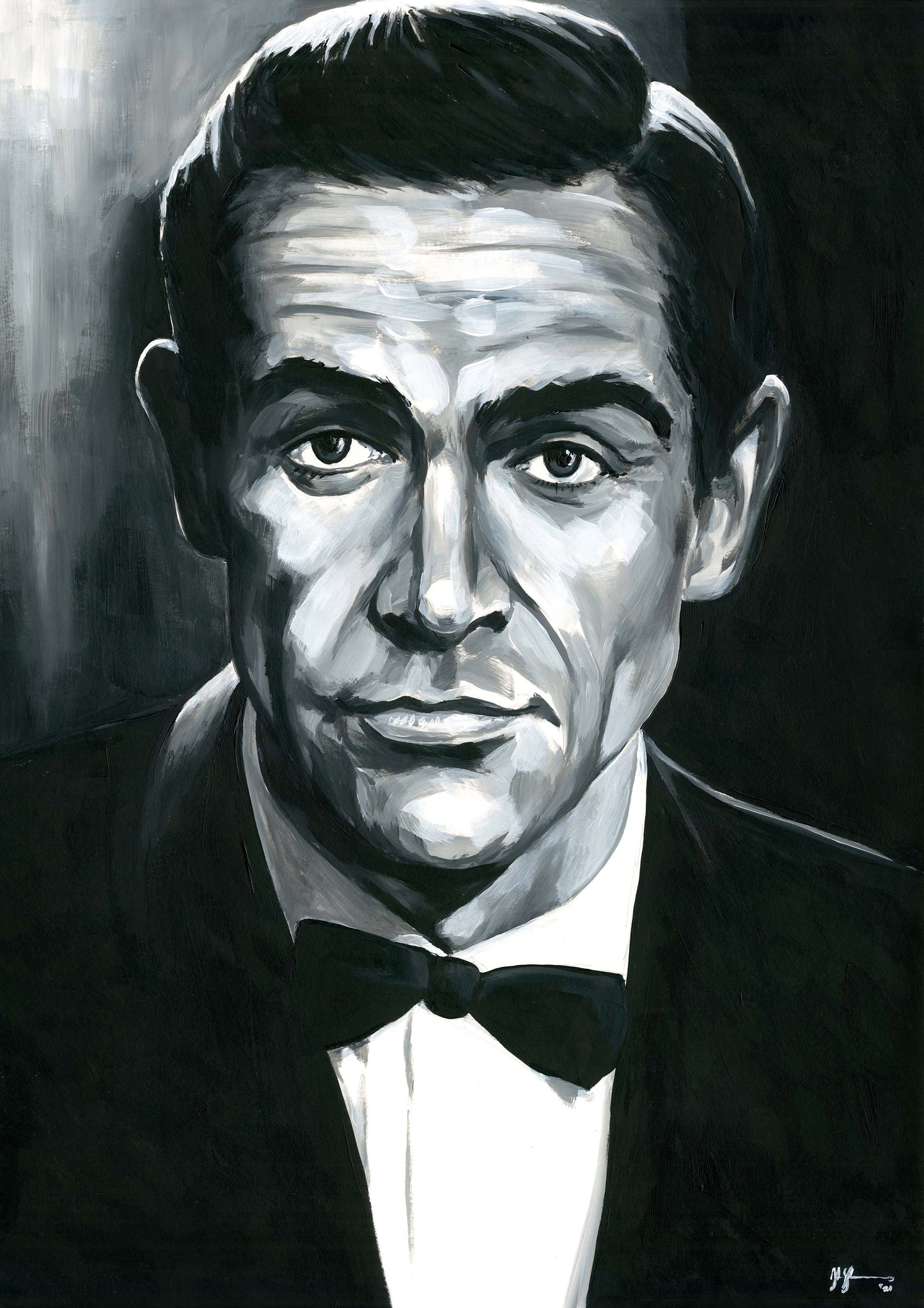 Sean Connery 007 - Dr. No