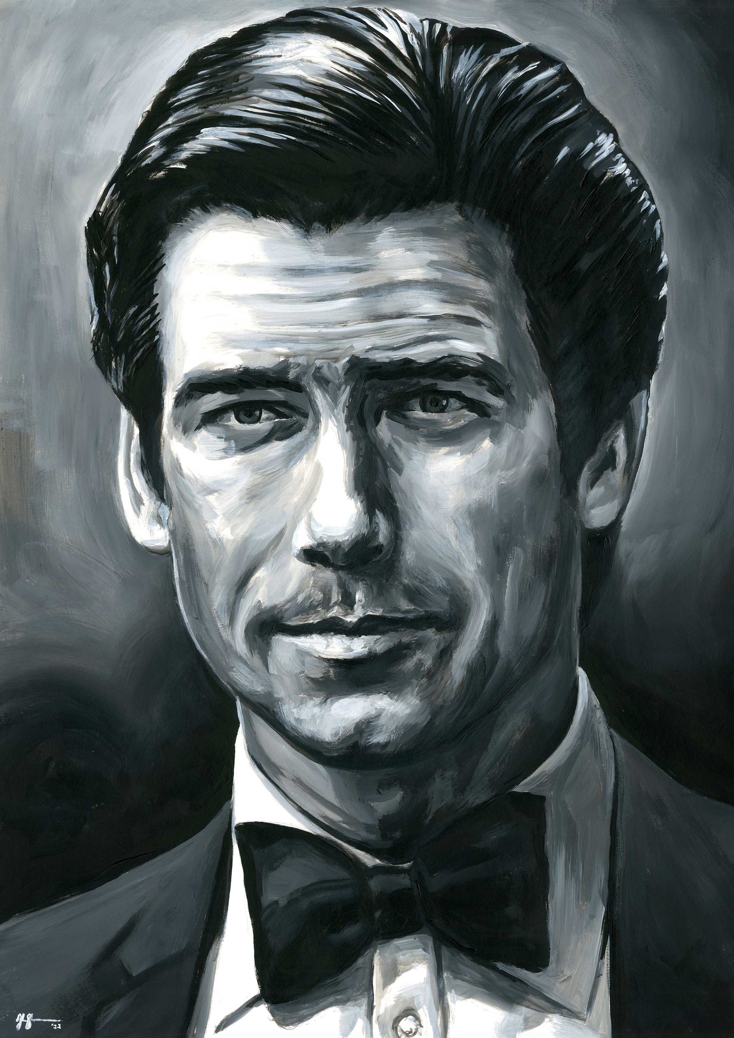 Pierce Brosnan 007 - Goldeneye