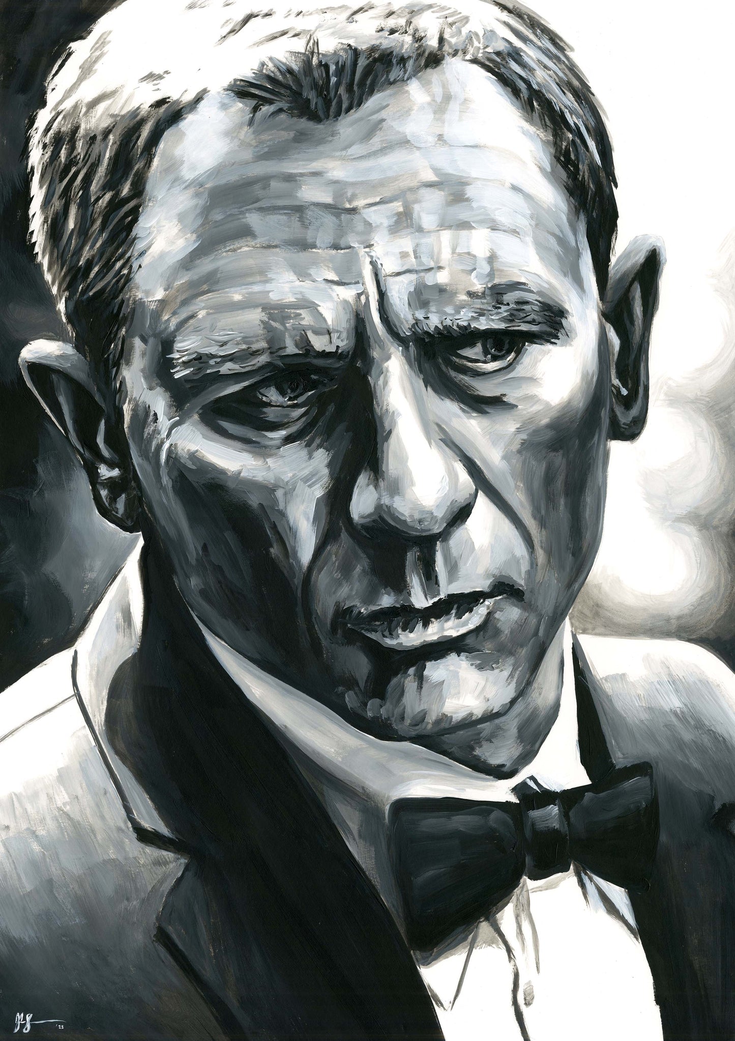 Daniel Craig 007 - No Time To Die