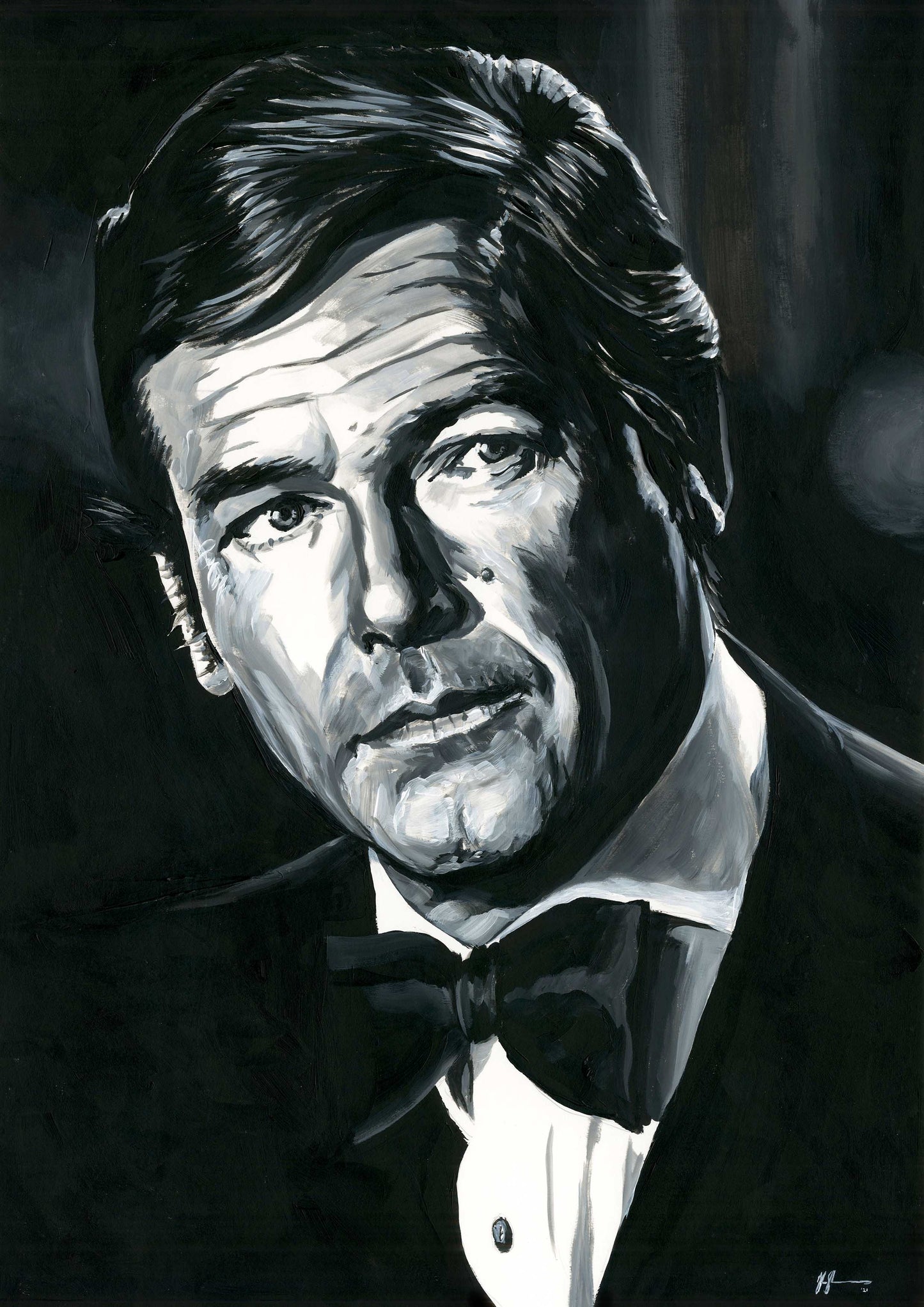 Roger Moore 007 - The Spy Who Loved Me